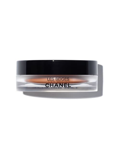 chanel brush for bronzing cream.